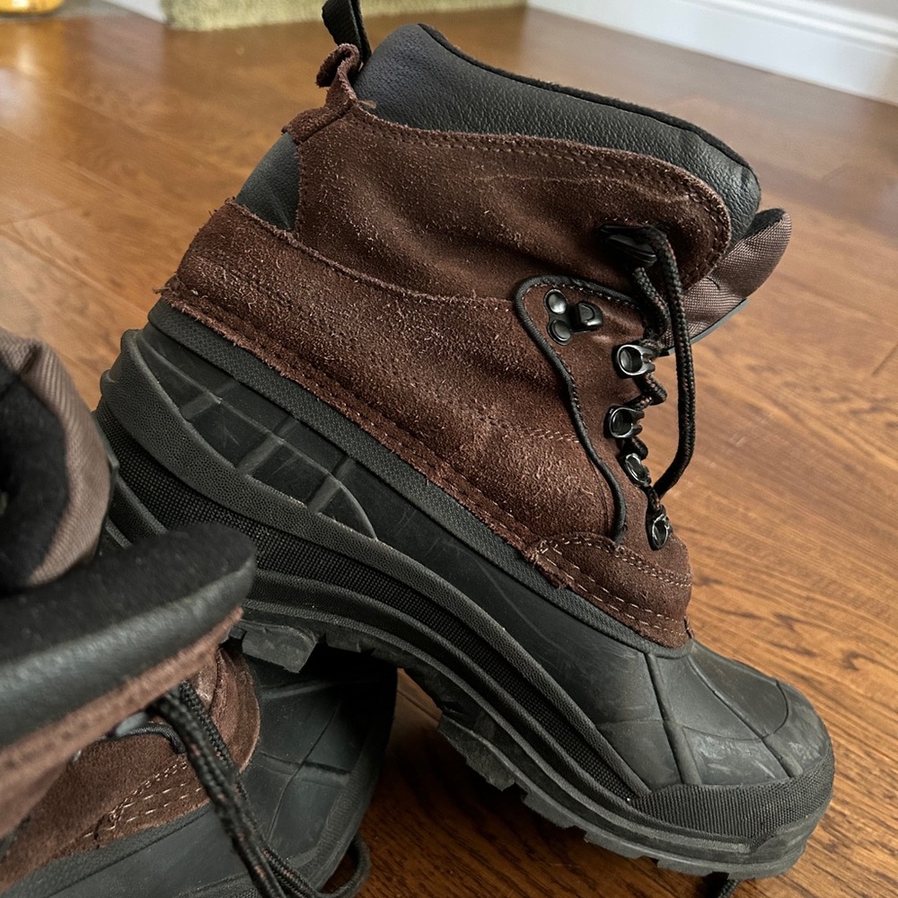 Rugged Exposure Mammoth Llavore men’s boots
